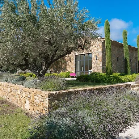 Amandiers Saint Tropez Вилла Раматей