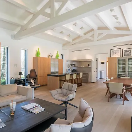 Amandiers Saint Tropez Вилла