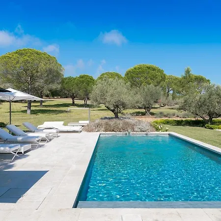 Amandiers Saint Tropez Вилла *