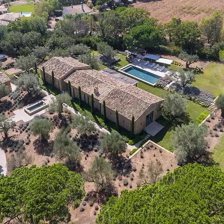 Amandiers Saint Tropez Вилла *