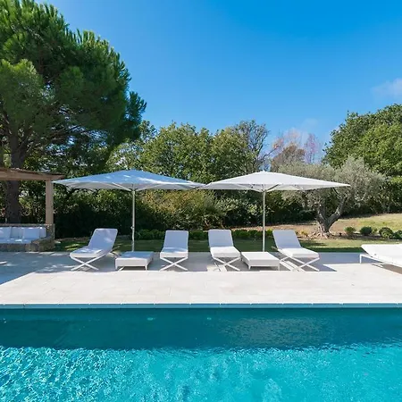 Amandiers Saint Tropez Раматей