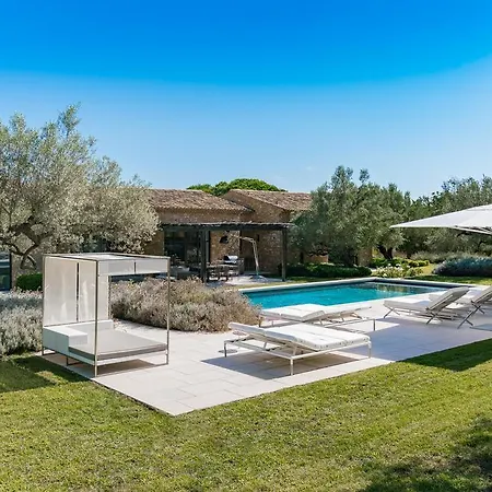 Amandiers Saint Tropez *