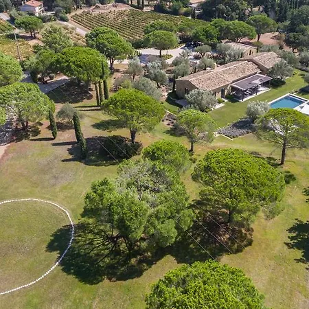 Amandiers Saint Tropez Раматей