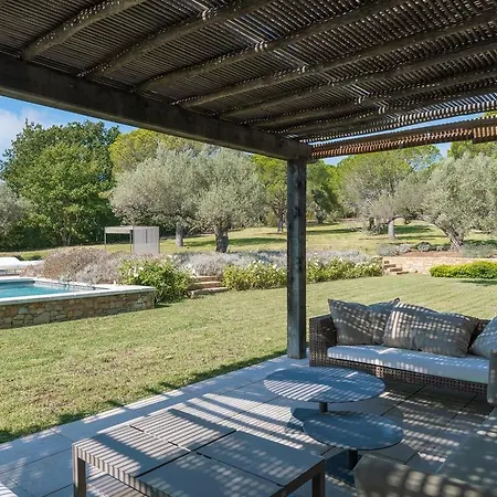 Вилла Amandiers Saint Tropez *