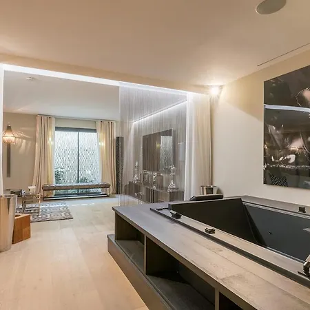 Amandiers Saint Tropez Вилла Раматей