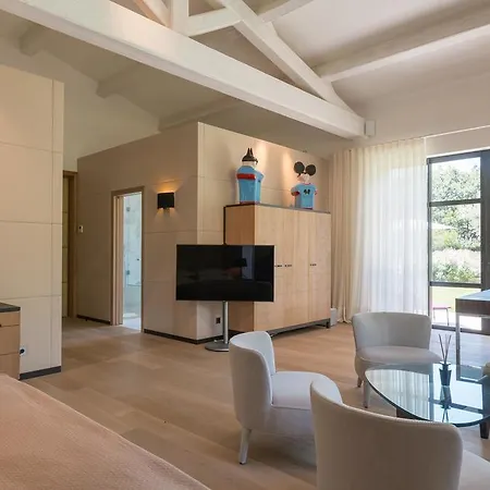 Amandiers Saint Tropez Вилла