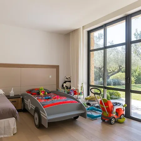 Amandiers Saint Tropez Вилла *