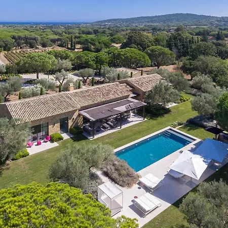 Amandiers Saint Tropez Villa *