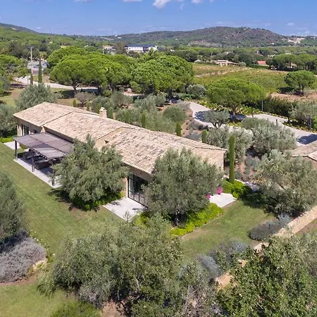 Amandiers Saint Tropez Villa