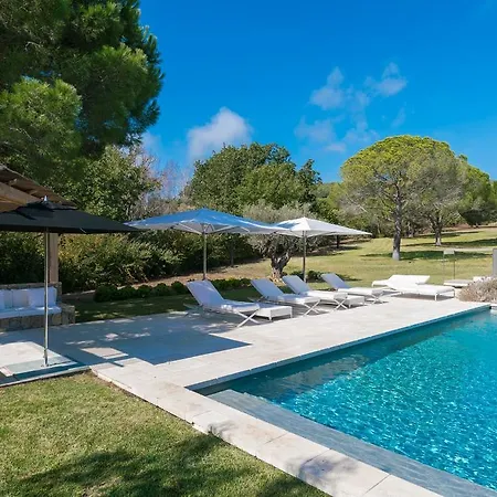 Amandiers Saint Tropez Villa *