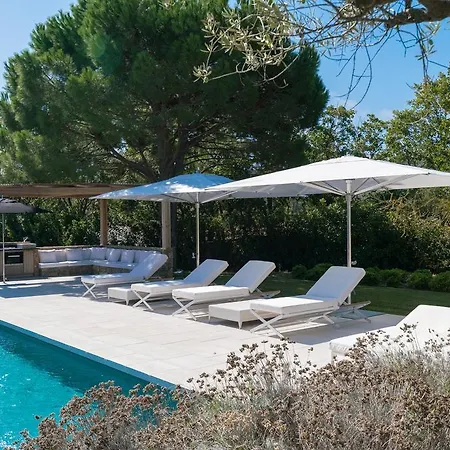 Amandiers Saint Tropez