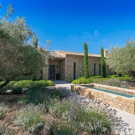 Amandiers Saint Tropez
