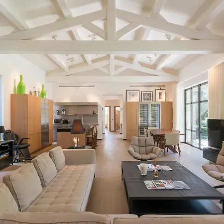 Villa Amandiers Saint Tropez