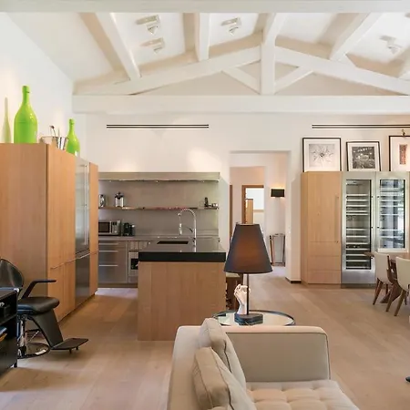 Villa Amandiers Saint Tropez *